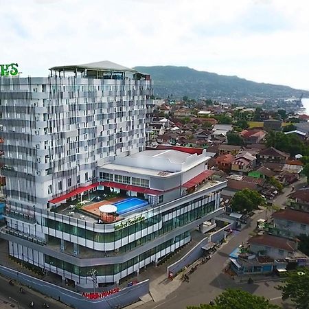 Hotel Santika Premiere Ambon Exterior photo